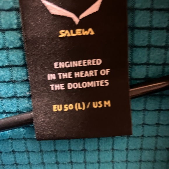 Salewa climbing stretch jacket - Picture 4 of 5